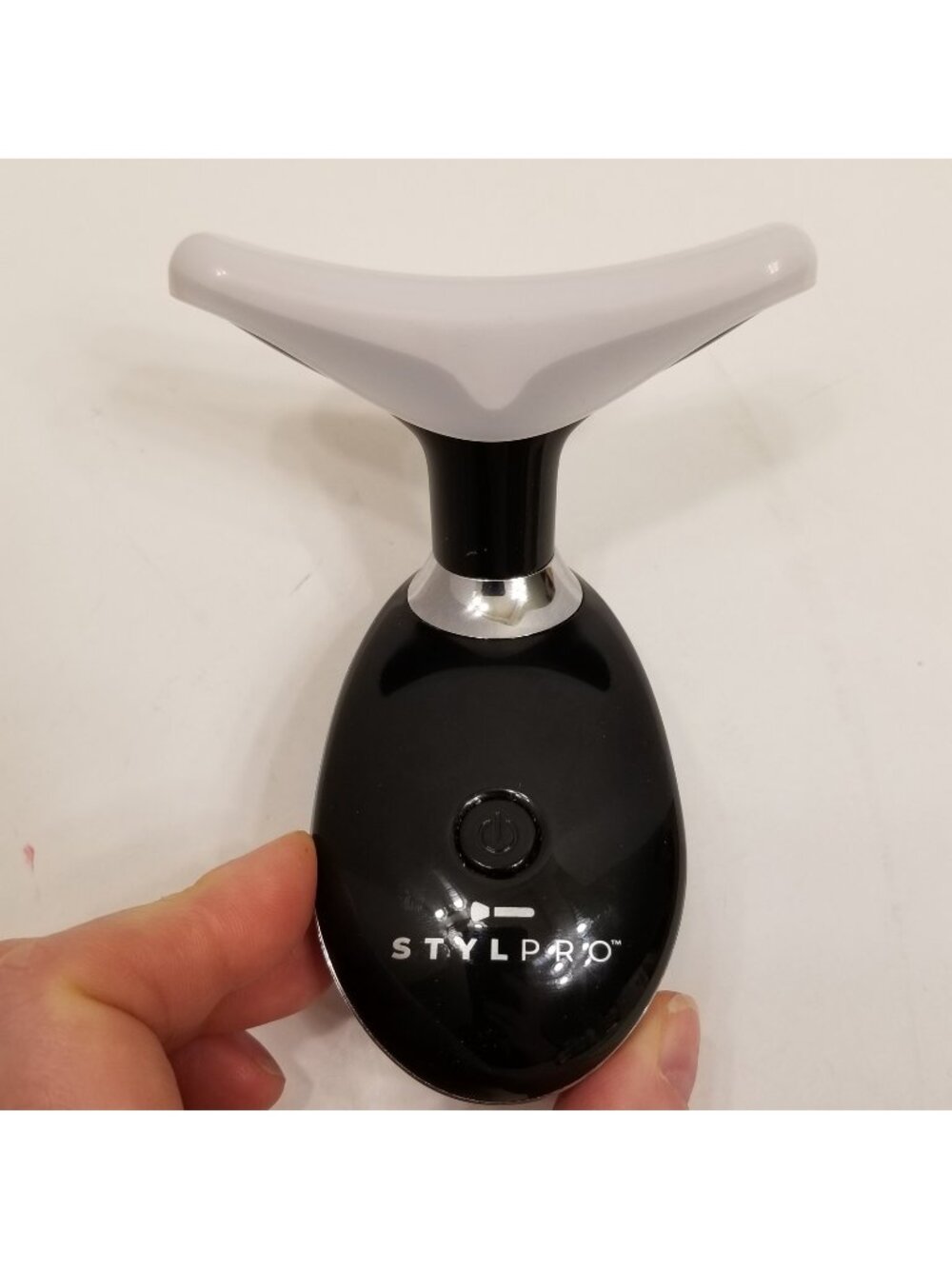 StylPro 5-in-1 Anti-aging Heated Vibrating Neck Device